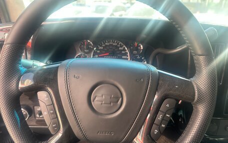 Chevrolet Express II, 2012 год, 5 700 000 рублей, 28 фотография