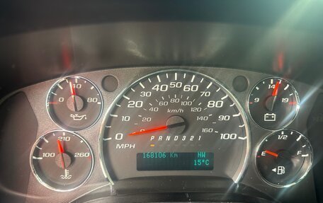 Chevrolet Express II, 2012 год, 5 700 000 рублей, 35 фотография