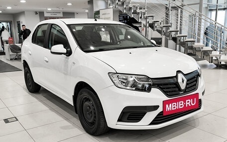 Renault Logan II, 2020 год, 750 000 рублей, 3 фотография