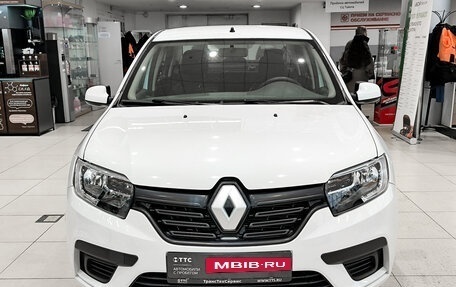 Renault Logan II, 2020 год, 750 000 рублей, 2 фотография