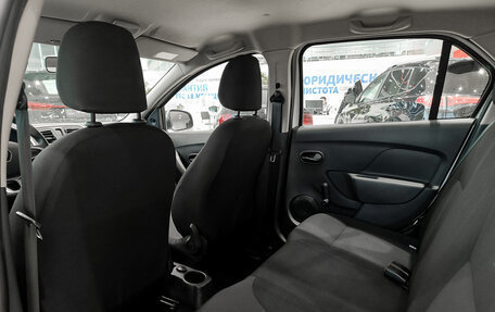 Renault Logan II, 2020 год, 750 000 рублей, 15 фотография