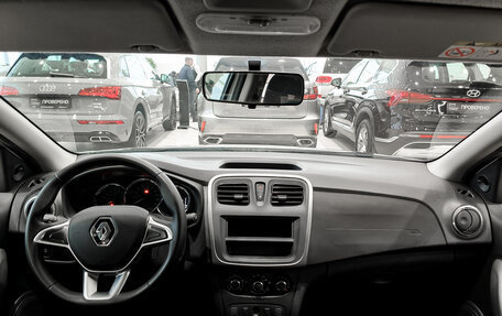 Renault Logan II, 2020 год, 750 000 рублей, 17 фотография