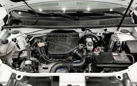 Renault Logan II, 2020 год, 750 000 рублей, 11 фотография