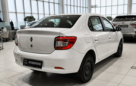 Renault Logan II, 2020 год, 750 000 рублей, 6 фотография