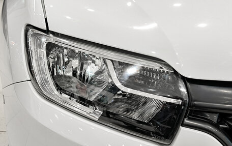 Renault Logan II, 2020 год, 750 000 рублей, 21 фотография