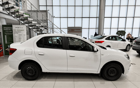 Renault Logan II, 2020 год, 750 000 рублей, 5 фотография