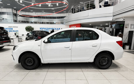 Renault Logan II, 2020 год, 750 000 рублей, 10 фотография