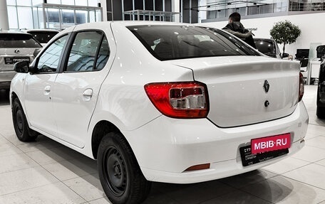 Renault Logan II, 2020 год, 750 000 рублей, 8 фотография