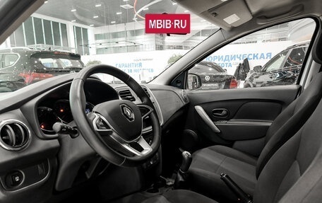 Renault Logan II, 2020 год, 750 000 рублей, 20 фотография