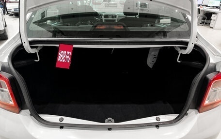 Renault Logan II, 2020 год, 750 000 рублей, 12 фотография