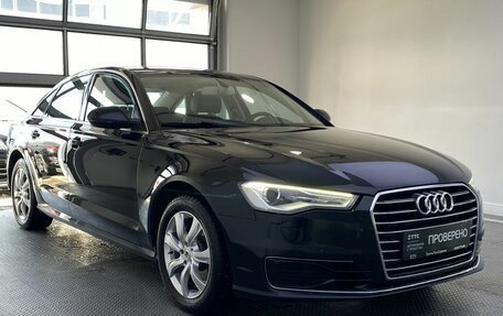 Audi A6, 2015 год, 1 749 000 рублей, 3 фотография