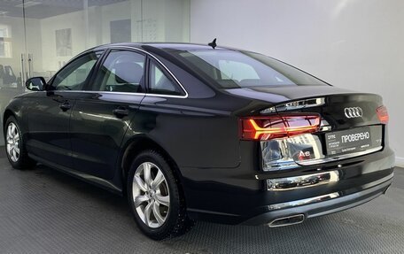 Audi A6, 2015 год, 1 749 000 рублей, 8 фотография