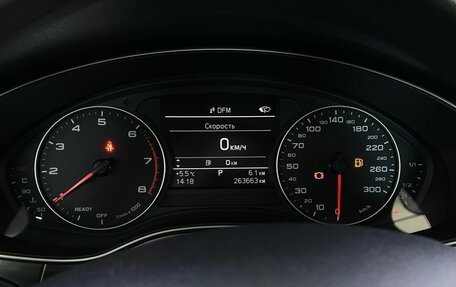 Audi A6, 2015 год, 1 749 000 рублей, 16 фотография