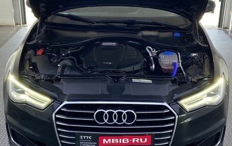 Audi A6, 2015 год, 1 749 000 рублей, 11 фотография