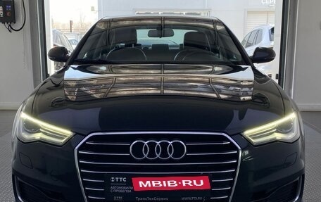 Audi A6, 2015 год, 1 749 000 рублей, 2 фотография