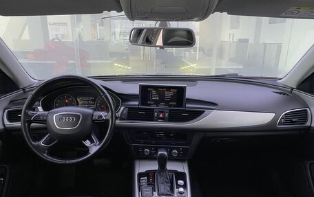 Audi A6, 2015 год, 1 749 000 рублей, 17 фотография