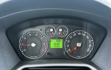 Ford Fusion I, 2008 год, 600 000 рублей, 12 фотография