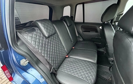 Ford Fusion I, 2008 год, 600 000 рублей, 19 фотография