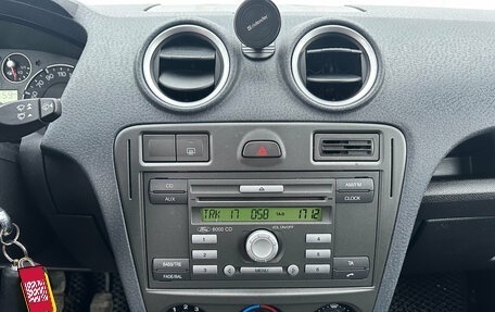 Ford Fusion I, 2008 год, 600 000 рублей, 17 фотография