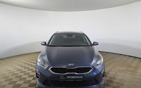 KIA cee'd III, 2019 год, 1 590 000 рублей, 6 фотография