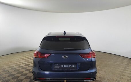 KIA cee'd III, 2019 год, 1 590 000 рублей, 10 фотография
