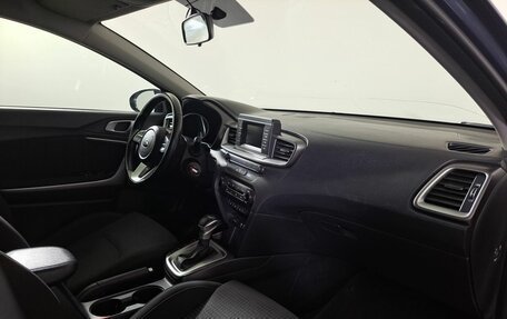 KIA cee'd III, 2019 год, 1 590 000 рублей, 15 фотография