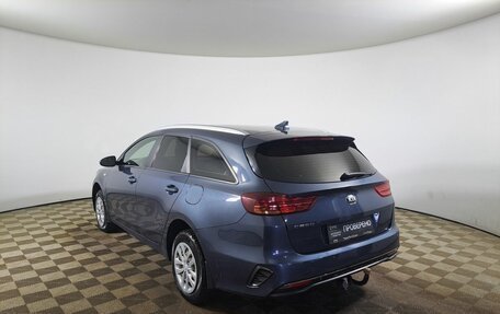 KIA cee'd III, 2019 год, 1 590 000 рублей, 11 фотография