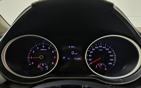 KIA cee'd III, 2019 год, 1 590 000 рублей, 17 фотография