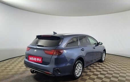 KIA cee'd III, 2019 год, 1 590 000 рублей, 9 фотография