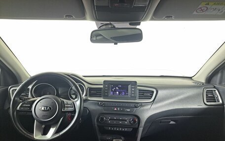 KIA cee'd III, 2019 год, 1 590 000 рублей, 18 фотография