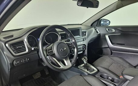 KIA cee'd III, 2019 год, 1 590 000 рублей, 20 фотография