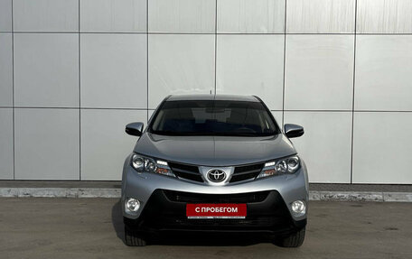 Toyota RAV4, 2014 год, 1 780 000 рублей, 7 фотография