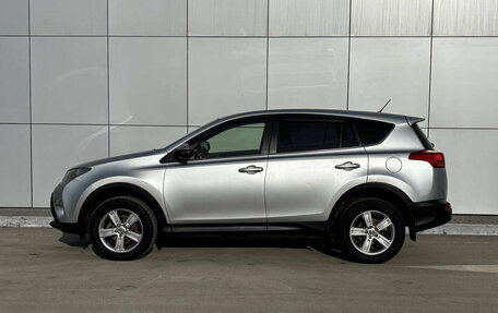 Toyota RAV4, 2014 год, 1 780 000 рублей, 2 фотография