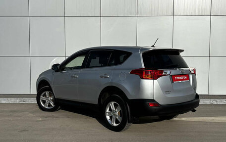 Toyota RAV4, 2014 год, 1 780 000 рублей, 3 фотография