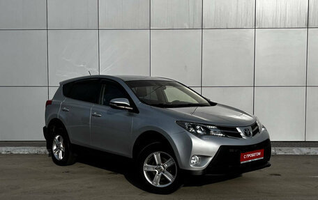 Toyota RAV4, 2014 год, 1 780 000 рублей, 6 фотография
