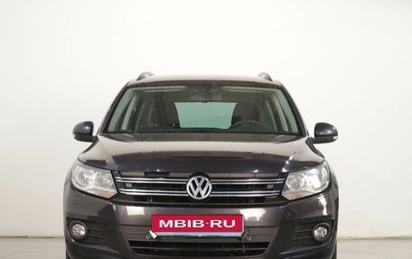 Volkswagen Tiguan I, 2015 год, 1 699 000 рублей, 2 фотография