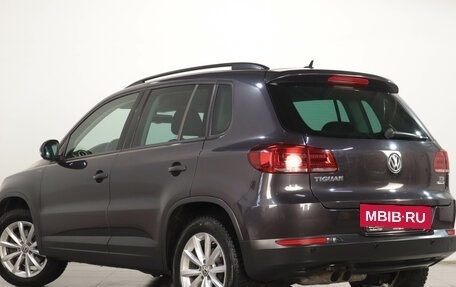 Volkswagen Tiguan I, 2015 год, 1 699 000 рублей, 5 фотография