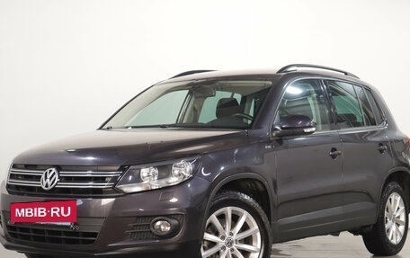 Volkswagen Tiguan I, 2015 год, 1 699 000 рублей, 4 фотография