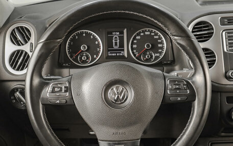 Volkswagen Tiguan I, 2015 год, 1 699 000 рублей, 13 фотография