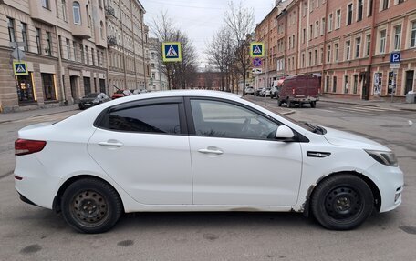 KIA Rio III рестайлинг, 2016 год, 430 000 рублей, 4 фотография