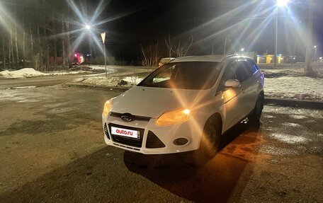 Ford Focus III, 2013 год, 545 000 рублей, 2 фотография