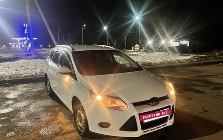 Ford Focus III, 2013 год, 545 000 рублей, 3 фотография