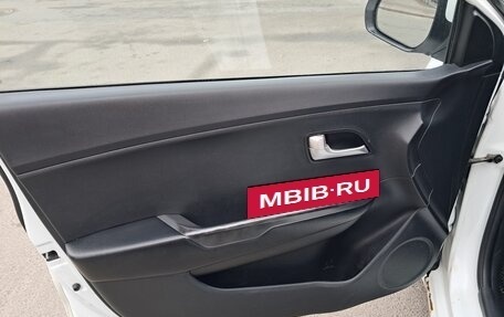 KIA Rio III рестайлинг, 2016 год, 430 000 рублей, 7 фотография