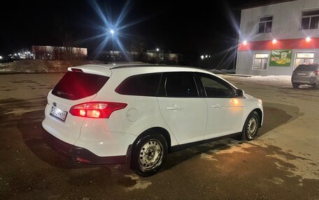 Ford Focus III, 2013 год, 545 000 рублей, 5 фотография