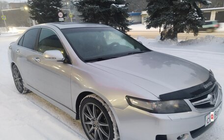 Honda Accord VII рестайлинг, 2006 год, 950 000 рублей, 3 фотография
