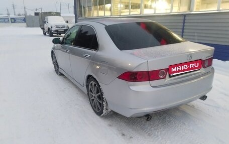 Honda Accord VII рестайлинг, 2006 год, 950 000 рублей, 2 фотография