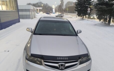 Honda Accord VII рестайлинг, 2006 год, 950 000 рублей, 5 фотография