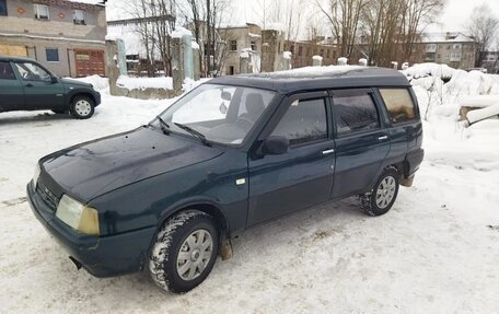 ИЖ 21261 «Фабула», 2004 год, 140 000 рублей, 4 фотография