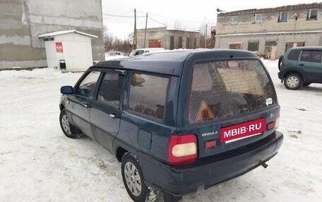 ИЖ 21261 «Фабула», 2004 год, 140 000 рублей, 5 фотография