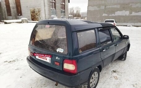 ИЖ 21261 «Фабула», 2004 год, 140 000 рублей, 7 фотография